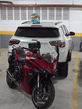 SUZUKI GSX-S1000GT ABS 